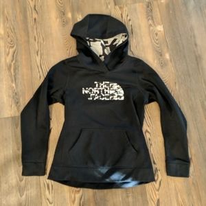 The Northface Black Hoodie